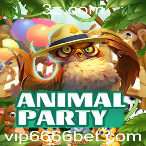 Descubra o Fascinante Mundo de AnimalParty: A Nova Sensação do Entretenimento com Aposta '6666 Bet'