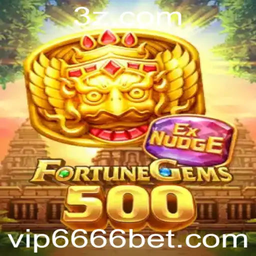 FortuneGems500: Mergulhe na Aventura de Apostas com 6666 Bet