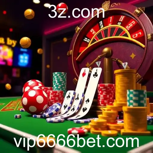 Desvendando o Universo dos Jogos de Cassino: Aposta 6666 e Muito Mais