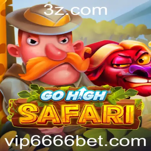 GoHighSafari: Explorando o Fascinante Mundo das Apostas com 6666 Bet