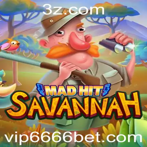 MadHitSavannah: A Emoção do Jogo em Meio à Savana