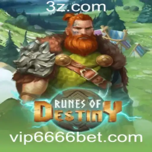 RunesOfDestiny: Explore o Jogo e as Regras de Aposta ‘6666 Bet’