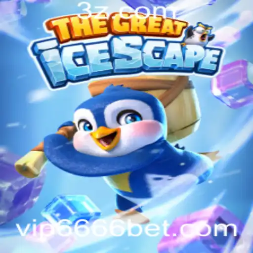 Explorando 'TheGreatIcescape': Um Aventuroso Jogo de Apostas com '6666 Bet'