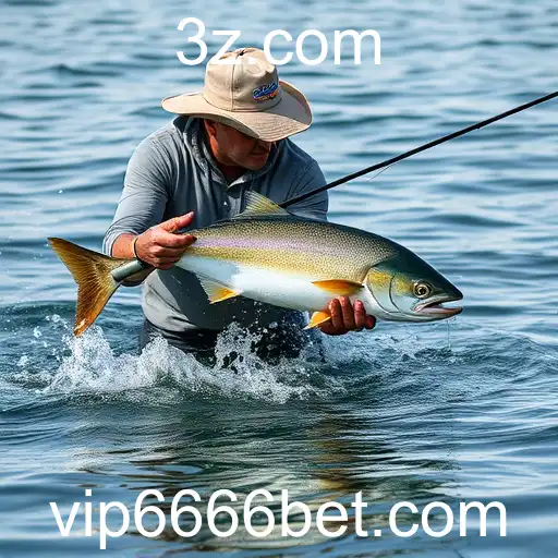 O Fascinante Mundo da Pesca e o Fenômeno do '6666 bet'